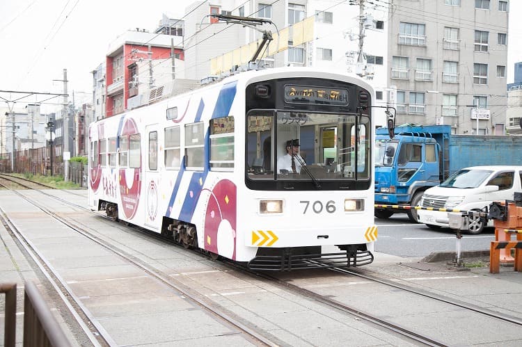 チンチン電車