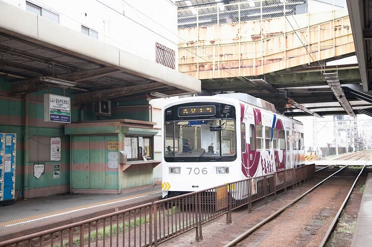 チンチン電車