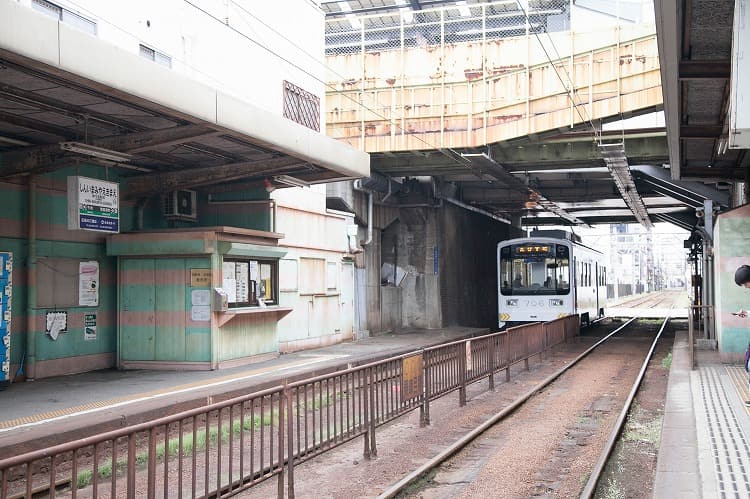 チンチン電車