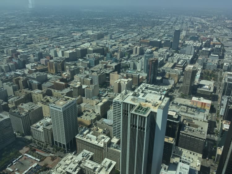 Skyspace LA