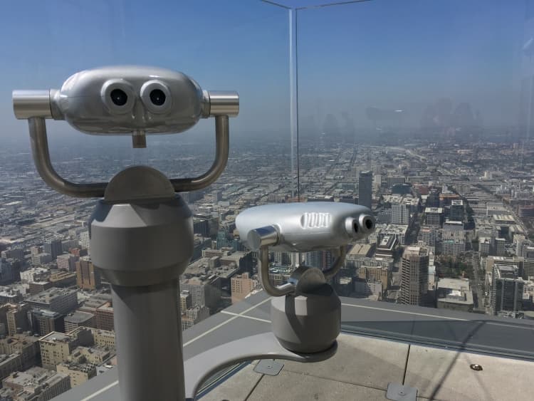 Skyspace LA