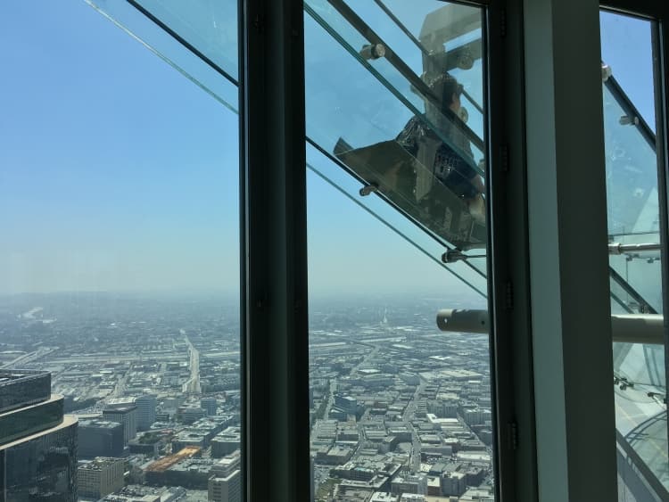 Skyspace LA