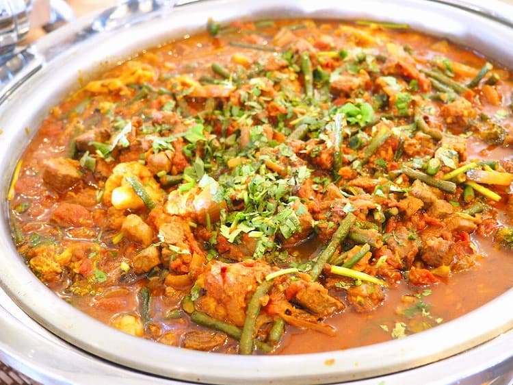インドカレー