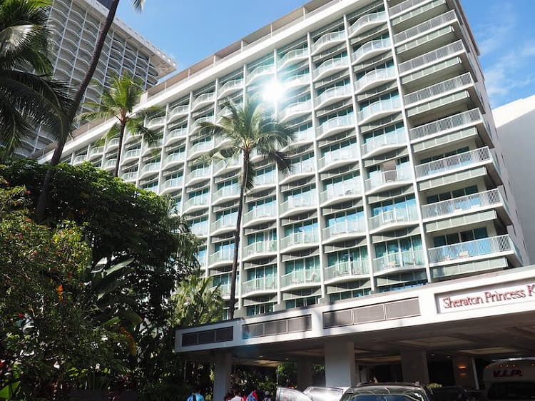 ワイキキ中心でコスパの良さが魅力 シェラトン プリンセス カイウラニ Expedia Jp Stories