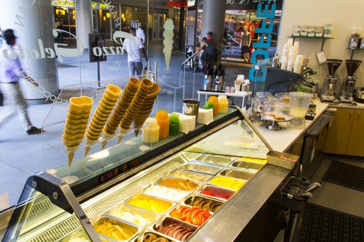Pazzo Gelato 