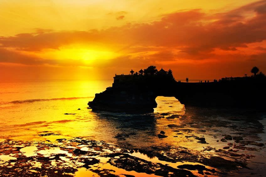 バリ島の一日はここでシメ 絶景サンセット スポットtop3 Expedia Jp Stories