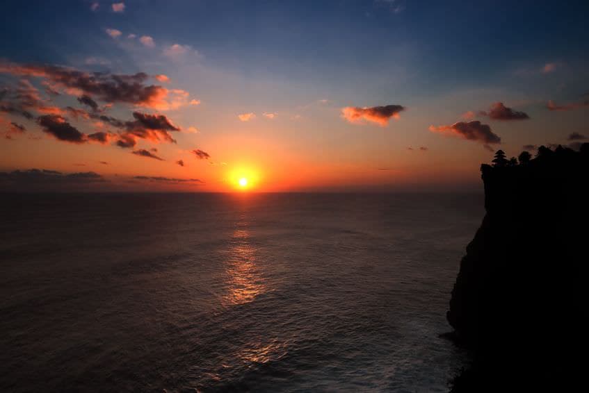 バリ島の一日はここでシメ 絶景サンセット スポットtop3 Expedia Jp Stories
