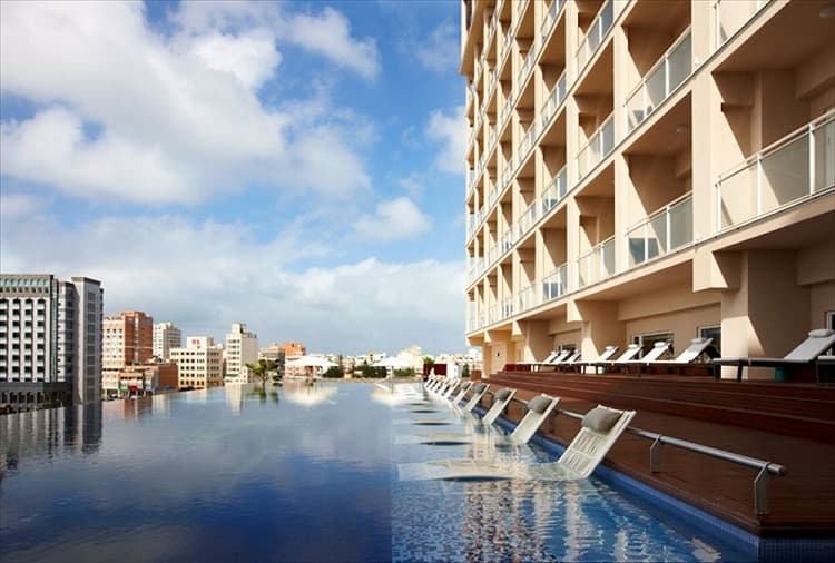 フォーポイントバイシェラトン澎湖