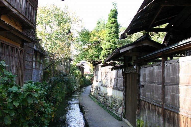 生活用水路