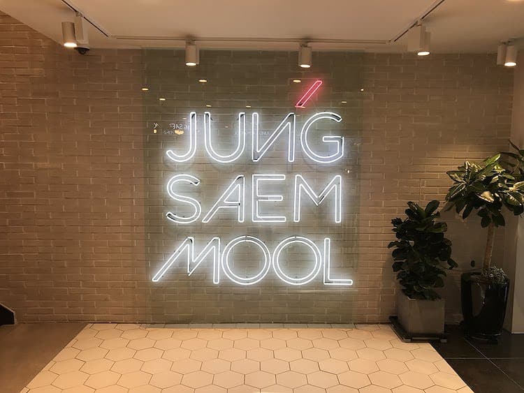 JUNG SAEM MOOL