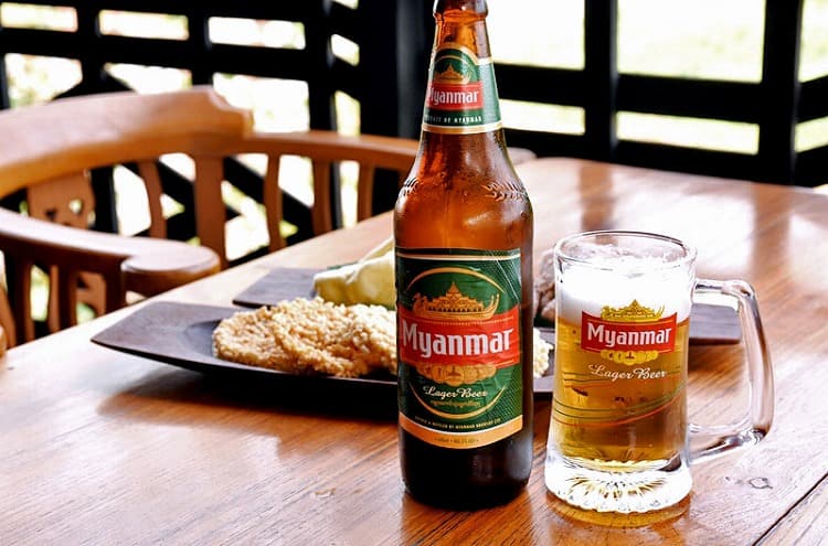 ミャンマービール