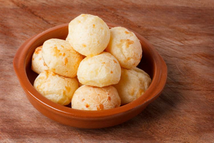 ポン・デ・ケージョ（Pao de Queijo）