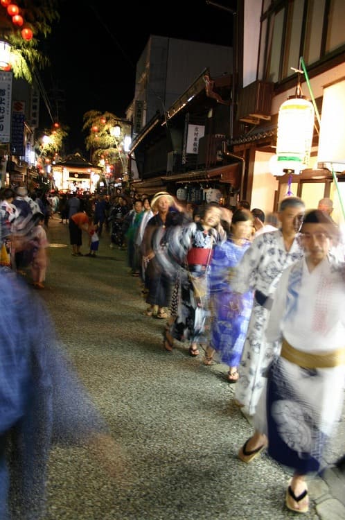 郡上おどり