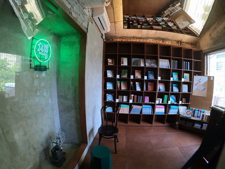 本屋さん