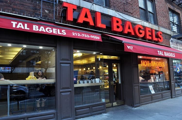 タル・ベーグル（Tal Bagels）　