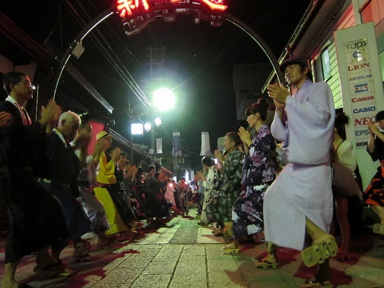 郡上おどり