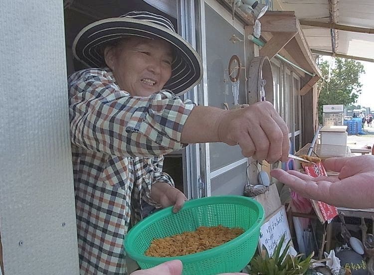 湯島で海の幸