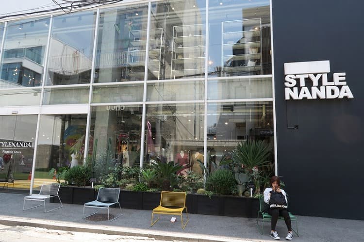 スタイルナンダ