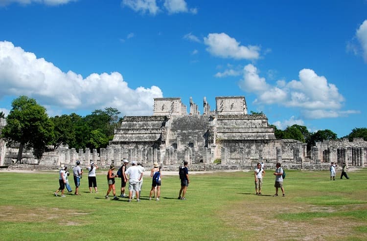 チチェン・イツァ／Chichen Itza