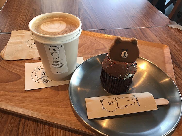 カップケーキ