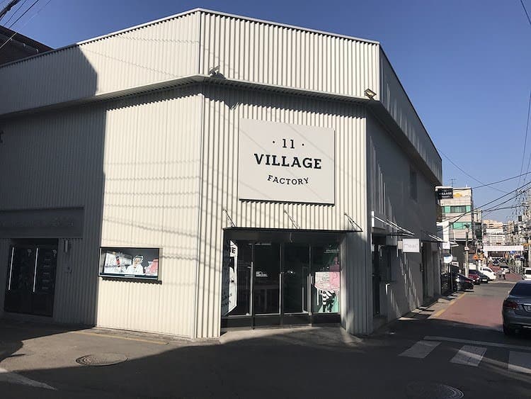 VILLAGE 11 FACTORY