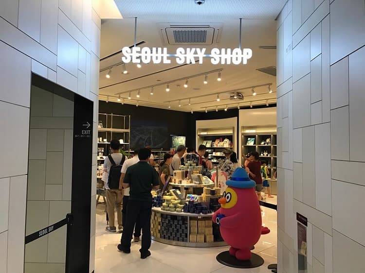 ギフトショップ