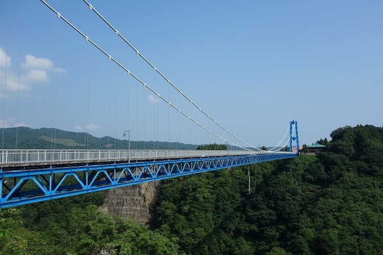 竜神大吊橋