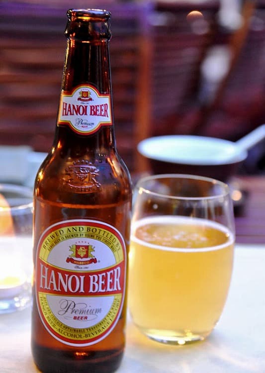 ハノイビール