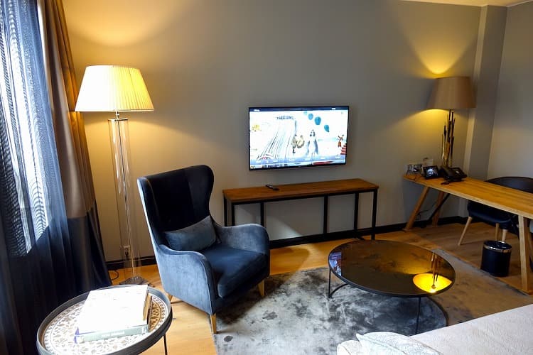 Hotel F6　部屋