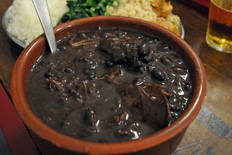 フェイジョアーダ（Feijoada）