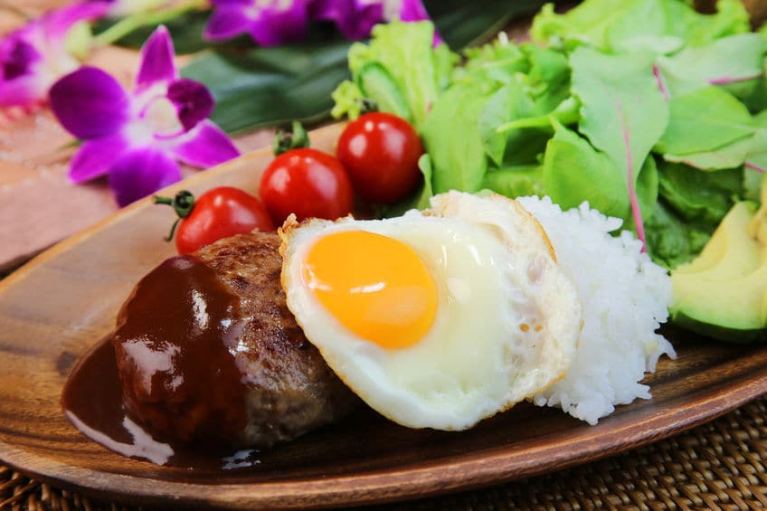 ロコモコ（Loco Moco）