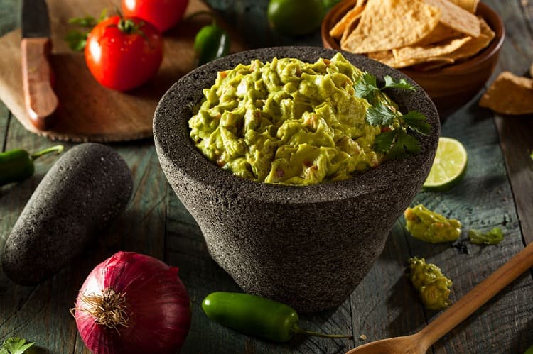 ワカモーレ（Guacamole）