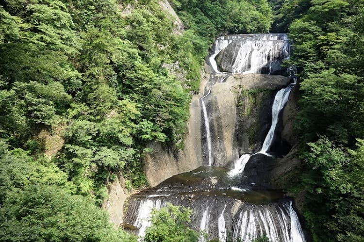 袋田の滝