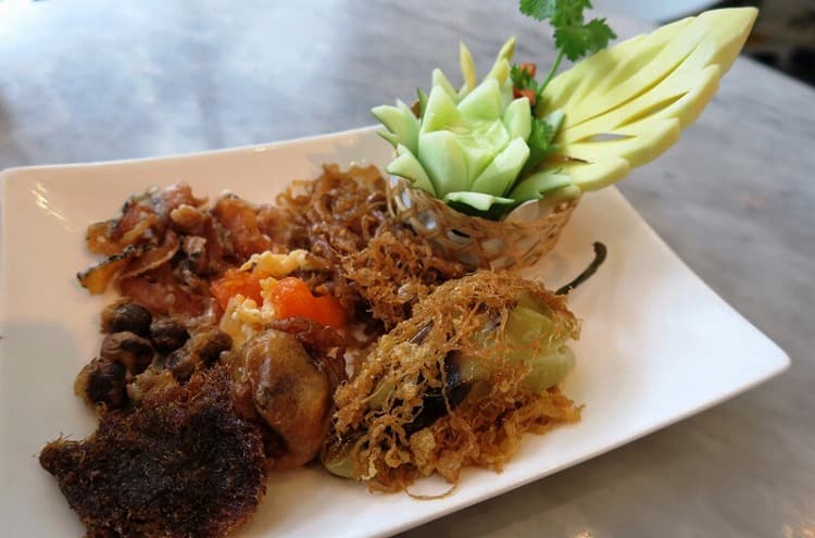 タイの名物料理