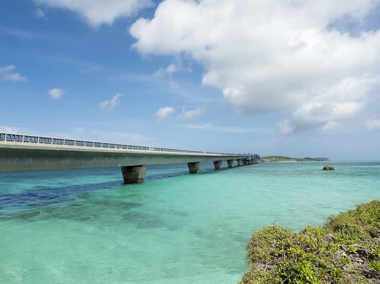 池間大橋