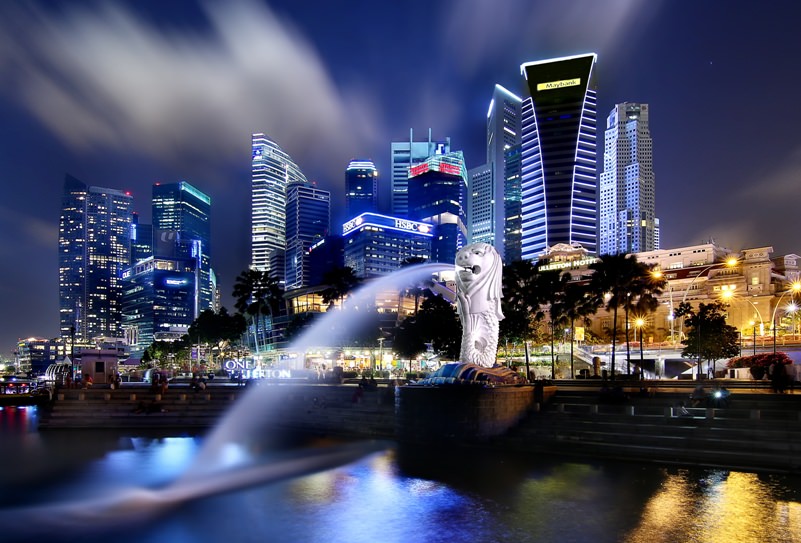 これぞシンガポールの絶景 絶対写真を撮りたいびっくり建造物 Expedia Jp Stories