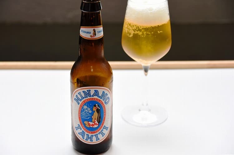 ヒナノビール