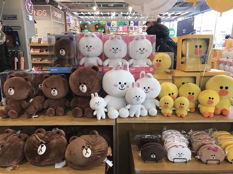 キャラクターグッズ