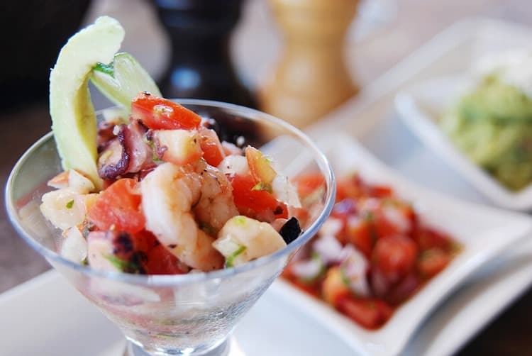 セビーチェ（Ceviche）