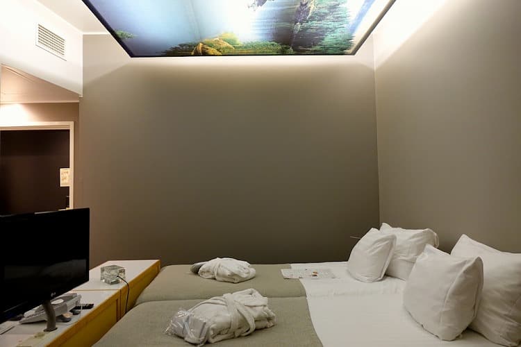 Hotel Helka　部屋
