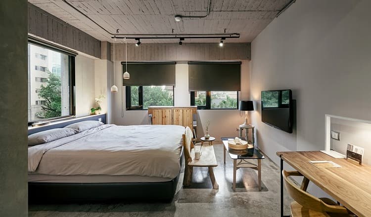 プレイデザインホテル　503室「MIT3.0Room」