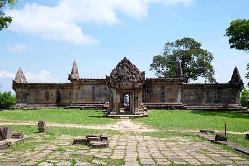 カンボジアの天空の寺院 世界遺産プレアヴィヒアがすごい Expedia Jp Stories