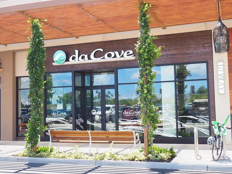 ダ・コーヴ（da Cove）