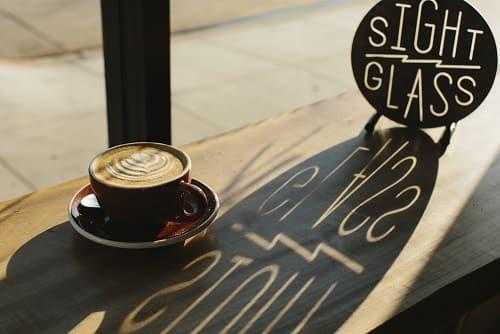 サイトグラス・コーヒー（Sightglass Coffee）