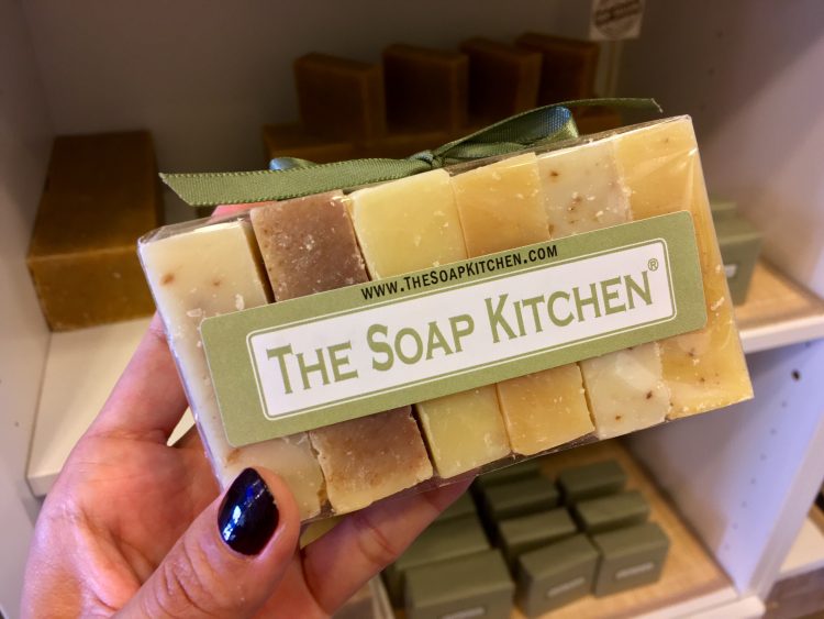 Soap Kitchen 2