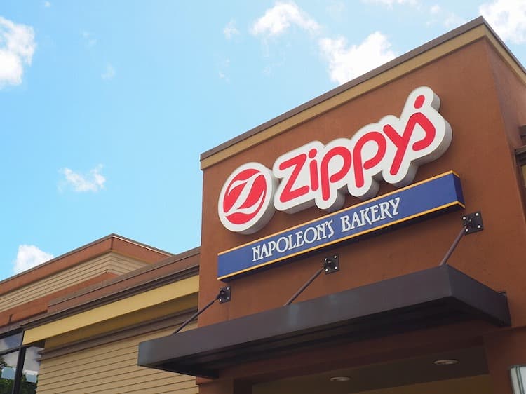 Zippys