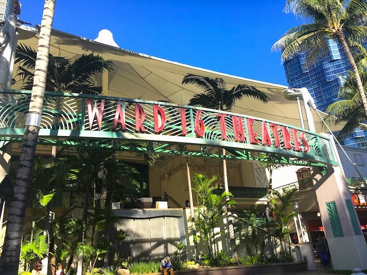 映画館