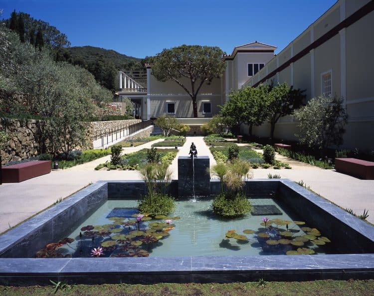 Romantic Spots