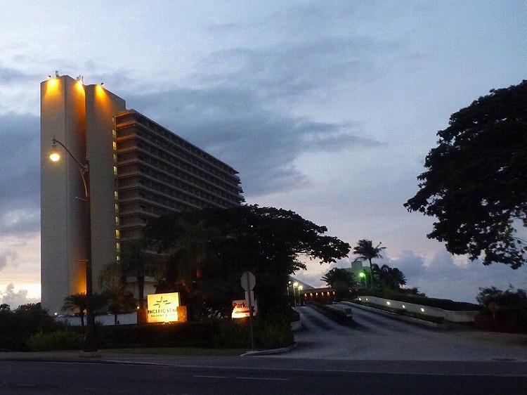 Pacific Star Hotel（パシフィクスターホテル）
