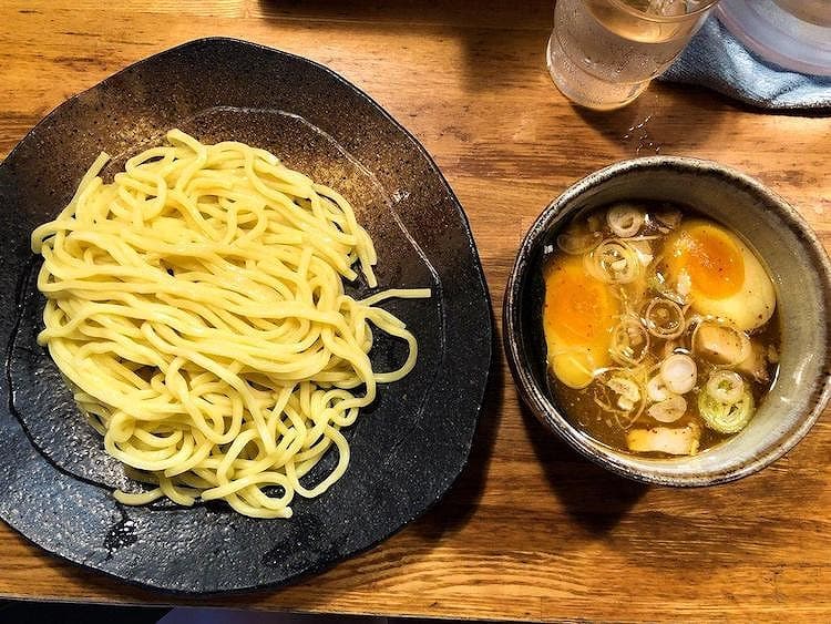 秋葉原　つけ麺